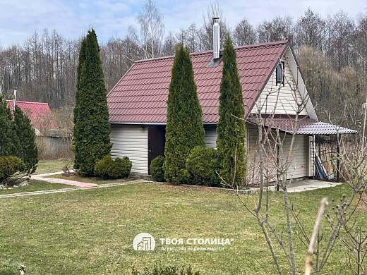 дом, Красноозерная - фото 6 