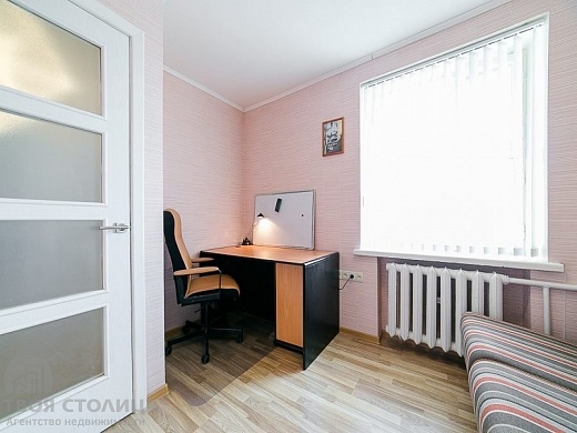 Сдаётся 3-комнатная квартира, Минск, Победителей просп., 43, к. 2 - фото 7 