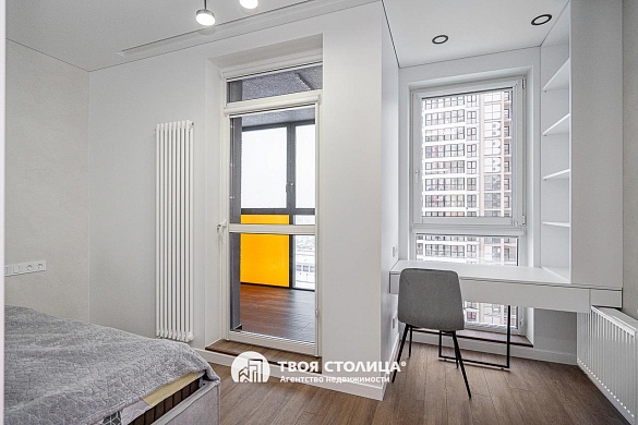 Сдаётся 3-комнатная квартира, Минск, Игоря Лученка ул., 30 - фото 5 