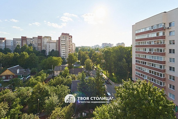 Сдаётся 4-комнатная квартира, Минск, Червякова ул., 55 - фото 21 