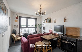 Продажа  квартиры, Копище, Пилотная ул., 18