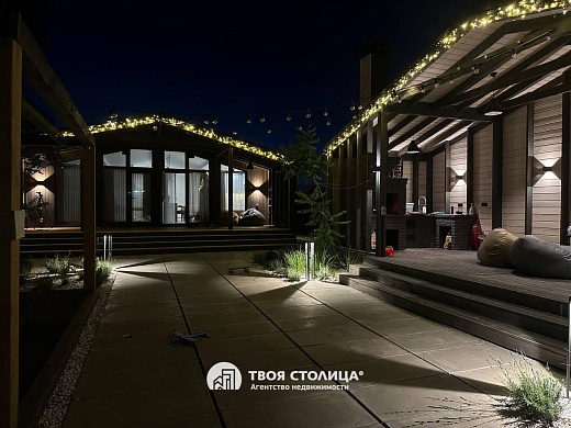 коттедж, Юзуфово - фото 5 