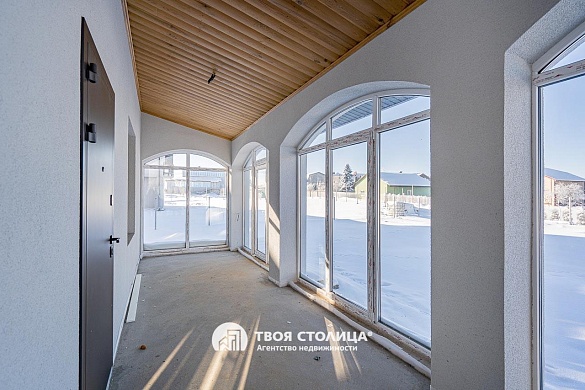 коттедж, Хатежино - фото 11 