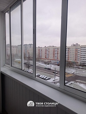 Сдаётся 2-комнатная квартира, Минск, Жуковского ул., 5, к. 1 - фото 7 