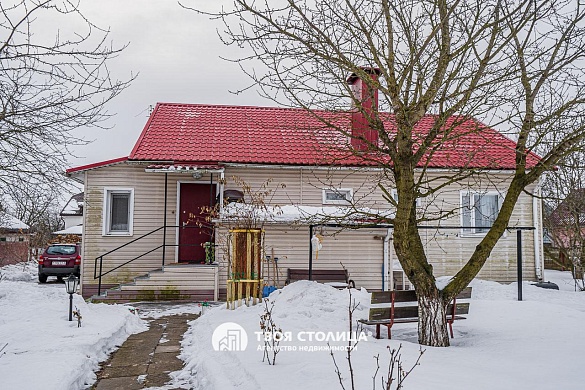 дом, Томковичи - фото 36 