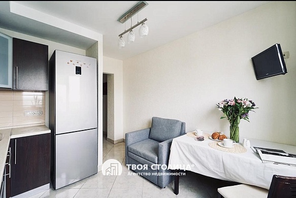 Сдаётся 1-комнатная квартира, Минск, Щорса 3-я ул., 8 - фото 3 