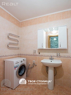 Сдаётся 1-комнатная квартира, Минск, Правда газеты просп., 16 - фото 4 