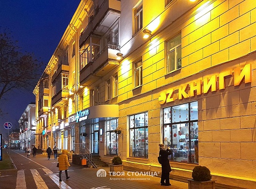 Продажа трехкомнатной квартиры, Минск, Независимости просп., 103 - фото 28 