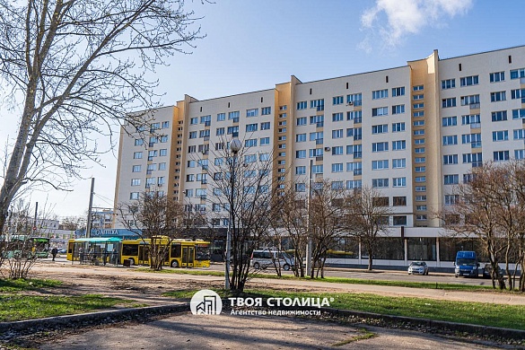 Сдаётся 1-комнатная квартира, Минск, Богдановича ул., 147 - фото 14 