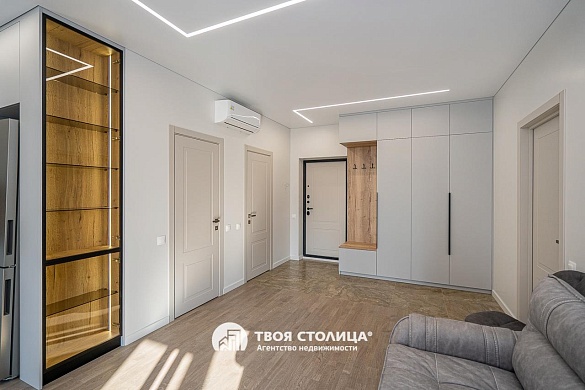 Сдаётся 2-комнатная квартира, Копище, Авиационная ул., 27 - фото 7 