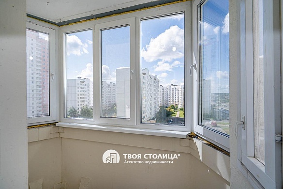 Сдаётся 2-комнатная квартира, Минск, Казимировская ул., 29 - фото 14 