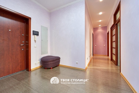 Сдаётся 2-комнатная квартира, Минск, Пионерская ул., 7 - фото 11 