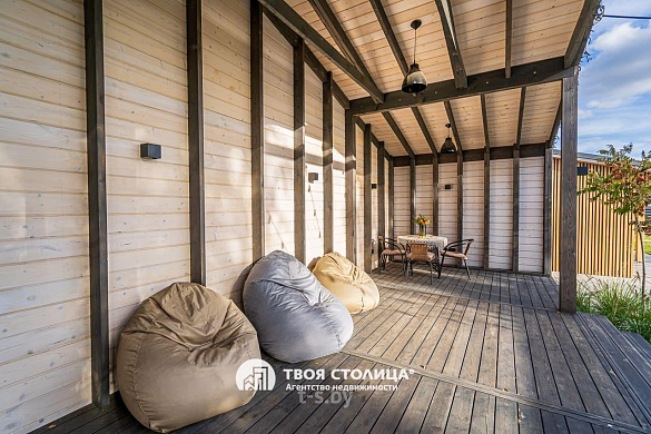 коттедж, Юзуфово - фото 12 