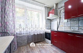 Продажа  квартиры, Минск, Жудро ул., 6