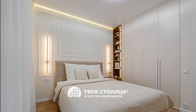 Сдаётся 2-комнатная квартира, Минск, Игоря Лученка ул., 16, к. 1 - фото 5 