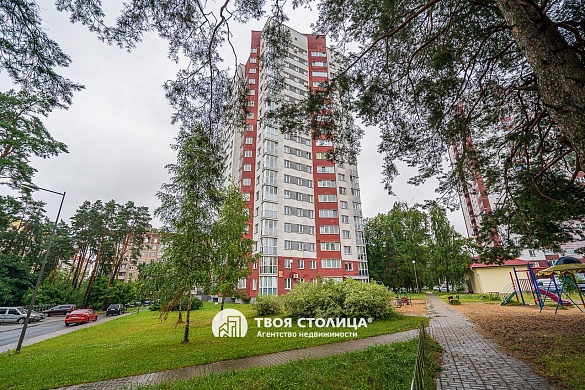 Сдаётся 1-комнатная квартира, Минск, Рогачевская ул., 1, к. А - фото 10 