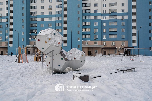 Сдаётся 1-комнатная квартира, Минск, Дзержинского просп., 26 - фото 15 