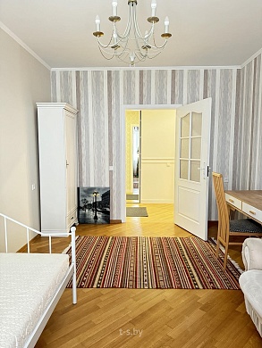 Сдаётся 4-комнатная квартира, Минск, Пулихова ул., 43 - фото 4 