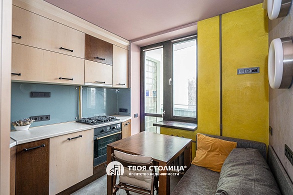 Сдаётся 2-комнатная квартира, Минск, Купалы ул., 7 - фото 5 