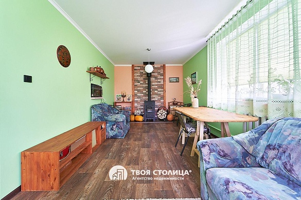 коттедж, Чисть - фото 31 