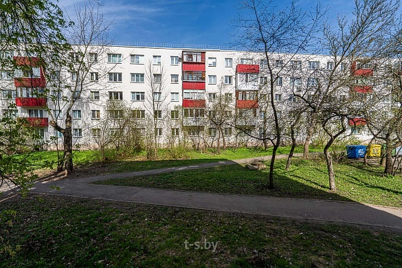 Продажа четырехкомнатной квартиры, Минск, Независимости просп., 141, к. 1 - фото 9 