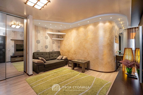 Сдаётся 1-комнатная квартира, Минск, Лобанка ул., 4 - фото 6 