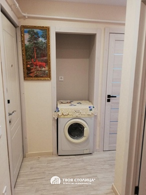 Сдаётся 2-комнатная квартира, Минск, Ванеева ул., 14 - фото 7 