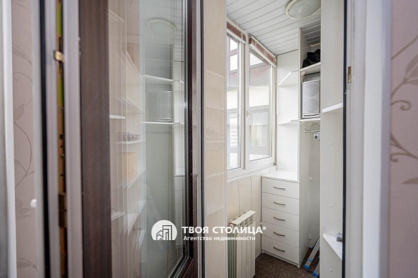 Сдаётся 2-комнатная квартира, Минск, Беды ул., 8 - фото 13 