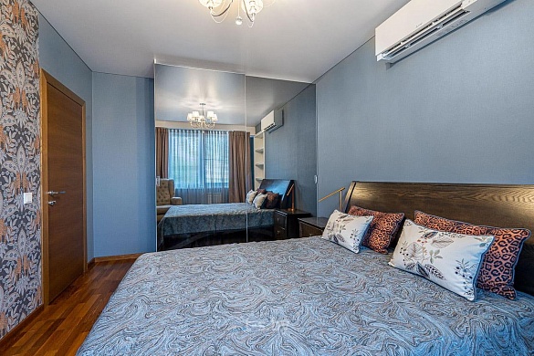 Сдаётся 2-комнатная квартира, Минск, Богдановича ул., 136 - фото 9 