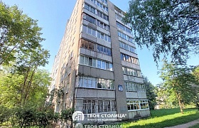 Продажа  квартиры, Минск, Тикоцкого ул., 24
