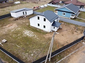 Деревня Гаище