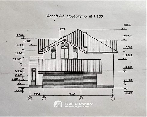дом, Заболотье - фото 11 
