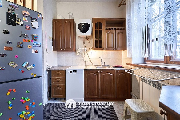 полдома, Копище - фото 8 