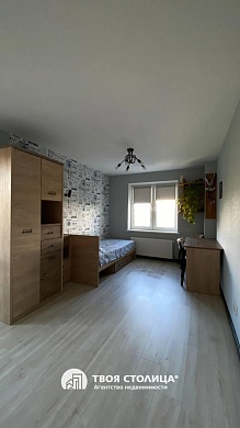 Сдаётся 4-комнатная квартира, Минск, Одоевского ул., 101, к. А - фото 11 