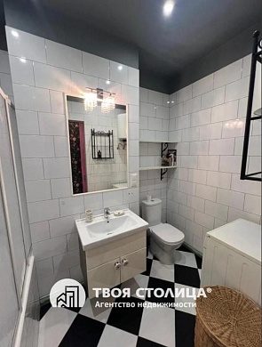 Сдаётся 3-комнатная квартира, Минск, Машерова просп., 8 - фото 7 