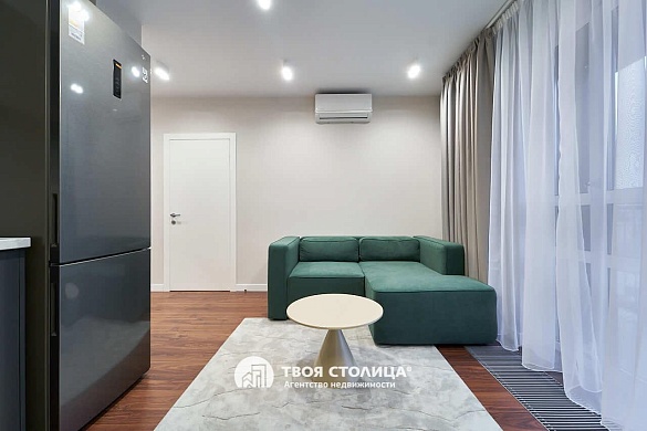 Сдаётся 2-комнатная квартира, Минск, Гастелло ул., 8 - фото 4 