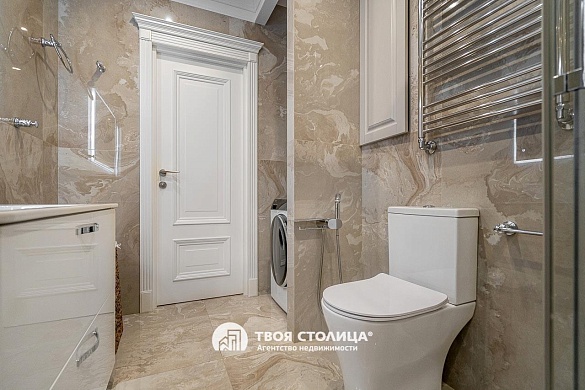 Сдаётся 3-комнатная квартира, Минск, Фрунзе ул., 3 - фото 27 