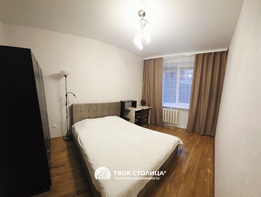 Сдаётся 2-комнатная квартира, Минск, Обойная ул., 4, к. 1 - фото 3 