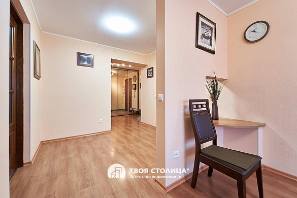 Сдаётся 4-комнатная квартира, Минск, Победителей просп., 43, к. 2 - фото 18 