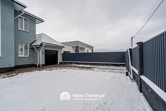 таунхаус, Дроздово - фото 45 