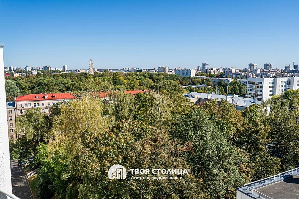 Сдаётся 3-комнатная квартира, Минск, Маркса ул., 42 - фото 19 