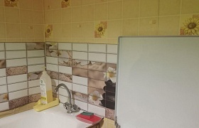 Сдается двухкомнатная квартира, Минск, Руссиянова ул., 21 за 400 у.е.