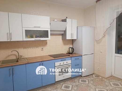 Сдаётся 2-комнатная квартира, Минск, Беломорская ул., 4