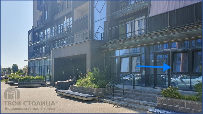 Торговые площади в аренду, Минск, Лейтенанта Кижеватова, 1 - фото 4 