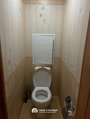 Сдаётся 3-комнатная квартира, Минск, Алтайская ул., 166, к. 1 - фото 16 