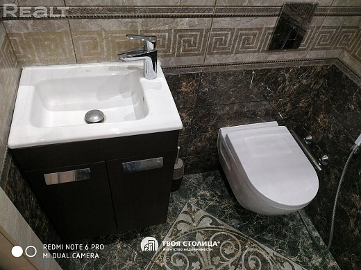 Сдаётся 3-комнатная квартира, Минск, Туровского ул., 6 - фото 13 