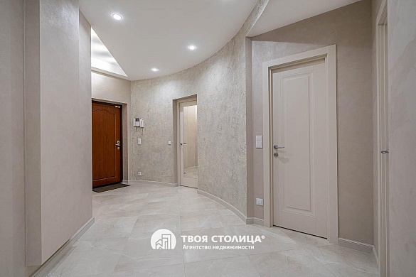 Сдаётся 4-комнатная квартира, Минск, Чехова ул., 3 - фото 14 