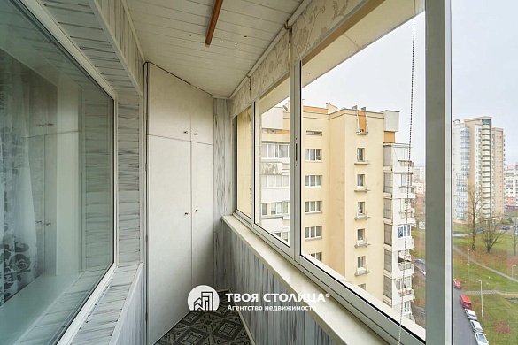 Сдаётся 4-комнатная квартира, Минск, Победителей просп., 43, к. 2 - фото 20 