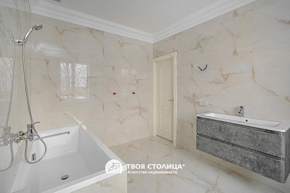 коттедж, Дроздово - фото 36 