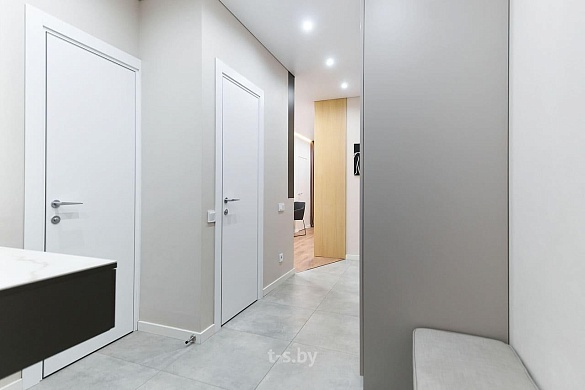 Сдаётся 3-комнатная квартира, Минск, Кирилла Туровского ул., 20 - фото 19 